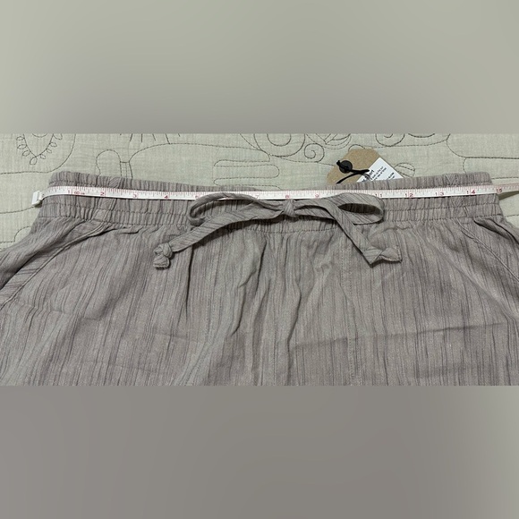 NWT Prana Wild Summer Short Sz S Canvas Water Friendly - Picture 9 of 11